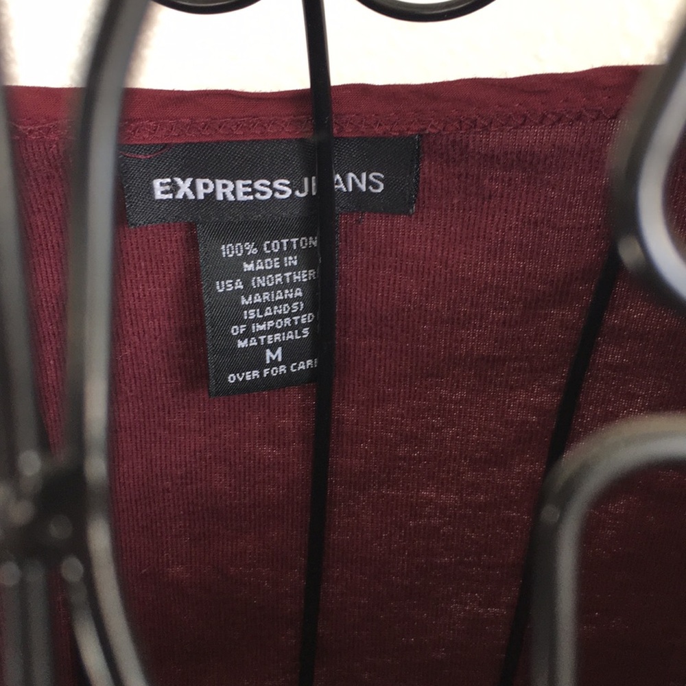90s Express Top - Picture 3 of 4